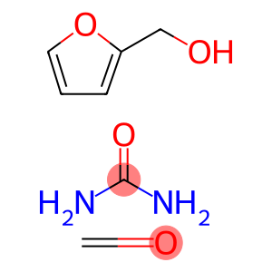 formaldehyde,2-furylmethanol,ure