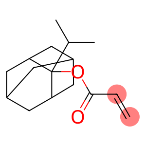 (2-propan-2-yl-2-adamantyl) prop-2-enoate