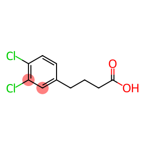 3,4-Dichlorobenzenebutanoic acid