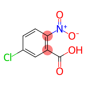 5-chloro-2-nitrobenzoate