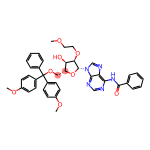 N-benzoyl-5'-O-DmTr-2'-O-(2-methoxyethyl)-Adenosine