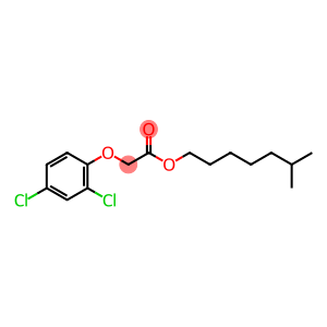 2,4-dichlorophenoxyaceticacidisooctylester