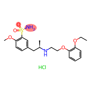 (R)-5-(2-((2-(2-Ethoxyphenoxy)ethyl-1,1,2,2-d4)amino)propyl)-2-methoxybenzenesulfonamide hydrochloride
