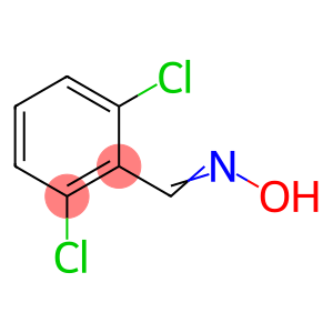 2,6-dichlorobenzaldehyde oxime