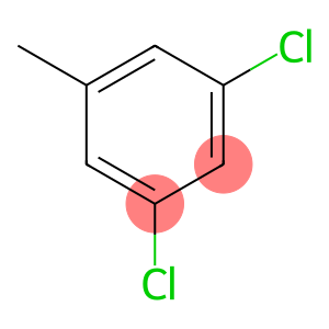 1,3-dichloro-5-methylbenzene