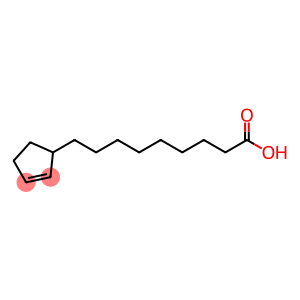 2-Cyclopentene-1-nonanoic acid