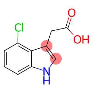 4-氯-3-吲哚乙酸