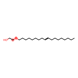 .alpha.-9-octadecenyl-.omega.-hydroxy-Poly(oxy-1,2-ethanediyl)