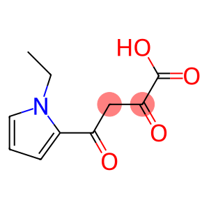 1H-Pyrrole-2-butanoicacid,1-ethyl-alpha,gamma-dioxo-(9CI)