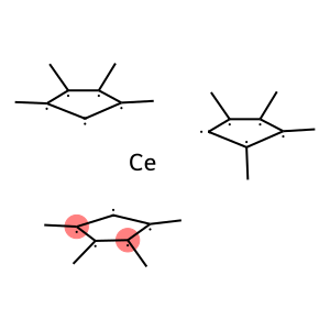 Tris(tetramethylcyclopentadienyl)cerium (III)