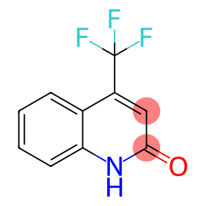 4-Trifluoromethyl-1H-quinolin-2-one