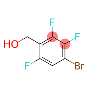 (4-溴-2,3,6-三氟苯基)甲醇