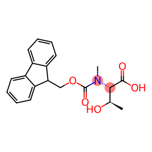 N-(((9H-芴-9-基)甲氧基)羰基)-N-甲基-L-苏氨酸