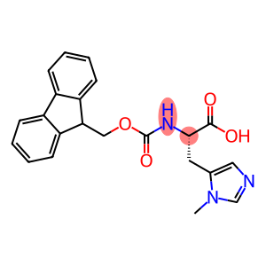 N-((9H-氟仑-9-基)甲氧基)羰基-3-甲基-L-组氨酸