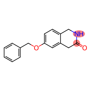 1,4-DIHYDRO-6-PHENYLMETHOXY-3(2H)-ISOQUINOLINONE