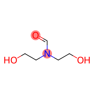 N,N-Di-(beta-hydroxyethyl) formamide