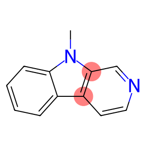9-Methyl-9H-β-carboline