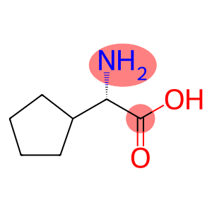 (S)-2-Cyclopentylglycine