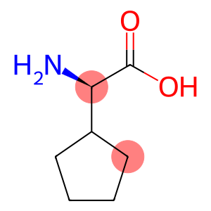 Cyclopentaneacetic acid, .alpha.-amino-, (.alpha.R)-
