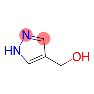 (1H-Pyrazol-4-Yl)Methanol(WX640336)
