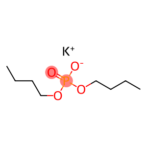 Phosphoric acid,dibutyl ester,potassium salt