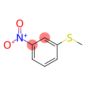 1-Nitro-3-(methylthio)benzene