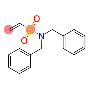 EthenesulfonaMide, N,N-bis(phenylMethyl)