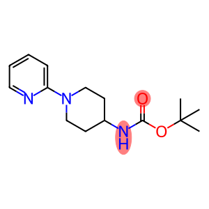 2-(4-Boc-AMinopiperidino)pyridine