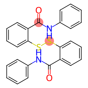 N,N'-Dithiobis(N-phenylbenzamide)