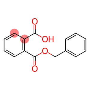 benzyl hydrogen phthalate
