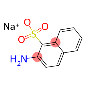 sodium 2-aminonaphthalene-1-sulphonate