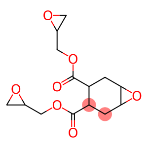 7-Oxabicyclo[4.1.0]heptane-3,4-dicarboxylic acid, 3,4-bis(2-oxiranylmethyl) ester