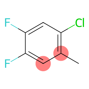 1-Chloro-4,5-difluoro-2-Methylbenzene