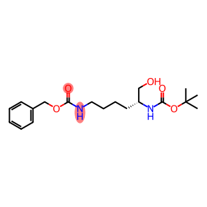 2-N-叔丁氧羰基-6-N-苄氧羰基-D-赖氨醇