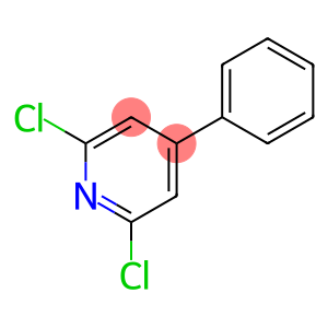 4-Phenyl-2,6-dichloropyridine