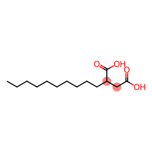 Decylbutanedioic acid