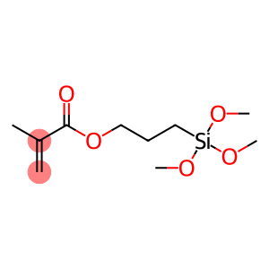 3-(Trimethoxysilyl)propyl Methacrylate