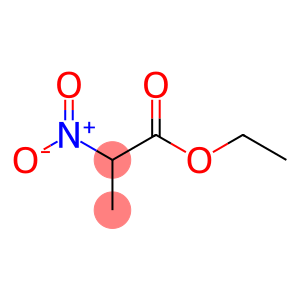 Propionic acid, 2-nitro-, ethyl ester