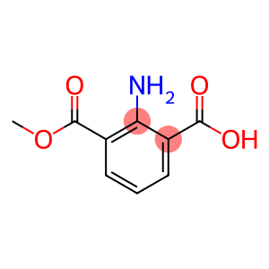 2-Amino-3-(methoxycarbonyl)benzoic  acid