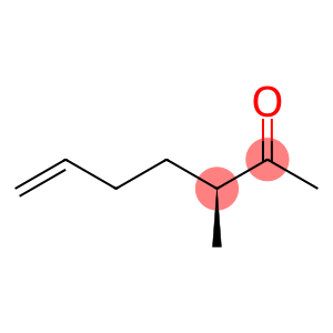 6-Hepten-2-one, 3-methyl-, (3S)-