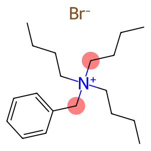Benzyltributylaminium·bromide