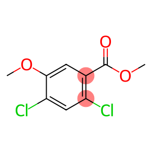 2,4-Dichloro-5-methoxy-benzoic acid methyl ester
