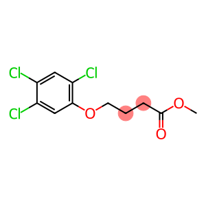 4-(2,4,5-Trichlorophenoxy)butanoic acid methyl ester