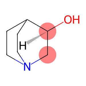 (R)-(-)-3-奎宁醇(索菲那新中间体)