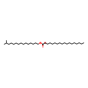 Octadecanoic acid, isohexadecyl ester