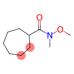 N-甲氧基-N-甲基环庚酰胺