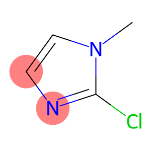 1H-Imidazole, 2-chloro-1-methyl-