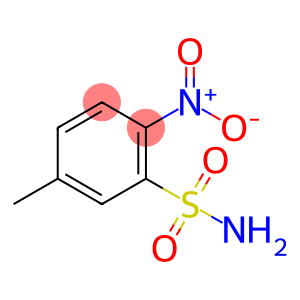 Benzenesulfonamide, 5-methyl-2-nitro-