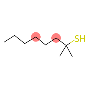 2-Methyloctane-2-thiol