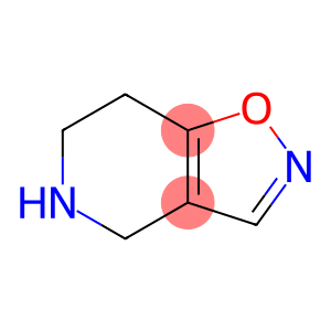 Isoxazolo[4,5-c]pyridine, 4,5,6,7-tetrahydro-
